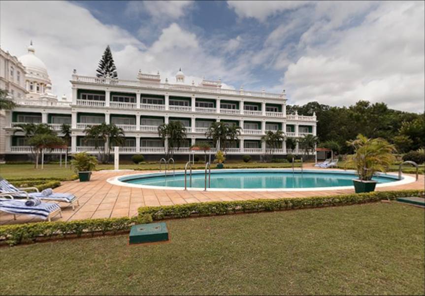 Lalitha Mahal Palace Hotel Maiçor Instalações foto