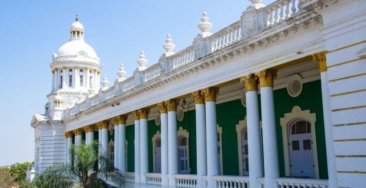 Lalitha Mahal Palace Hotel Maiçor Exterior foto