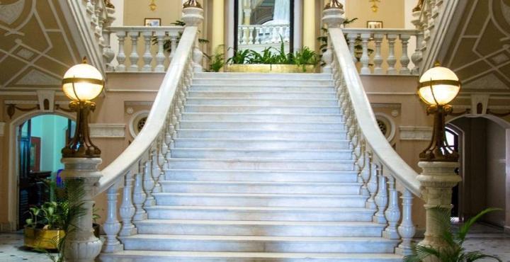 Lalitha Mahal Palace Hotel Maiçor Exterior foto