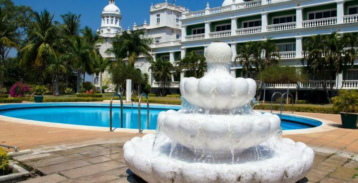 Lalitha Mahal Palace Hotel Maiçor Exterior foto