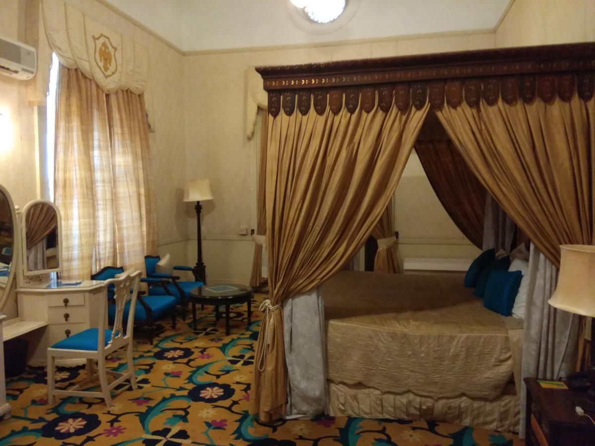 Lalitha Mahal Palace Hotel Maiçor Exterior foto