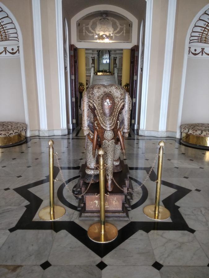 Lalitha Mahal Palace Hotel Maiçor Exterior foto