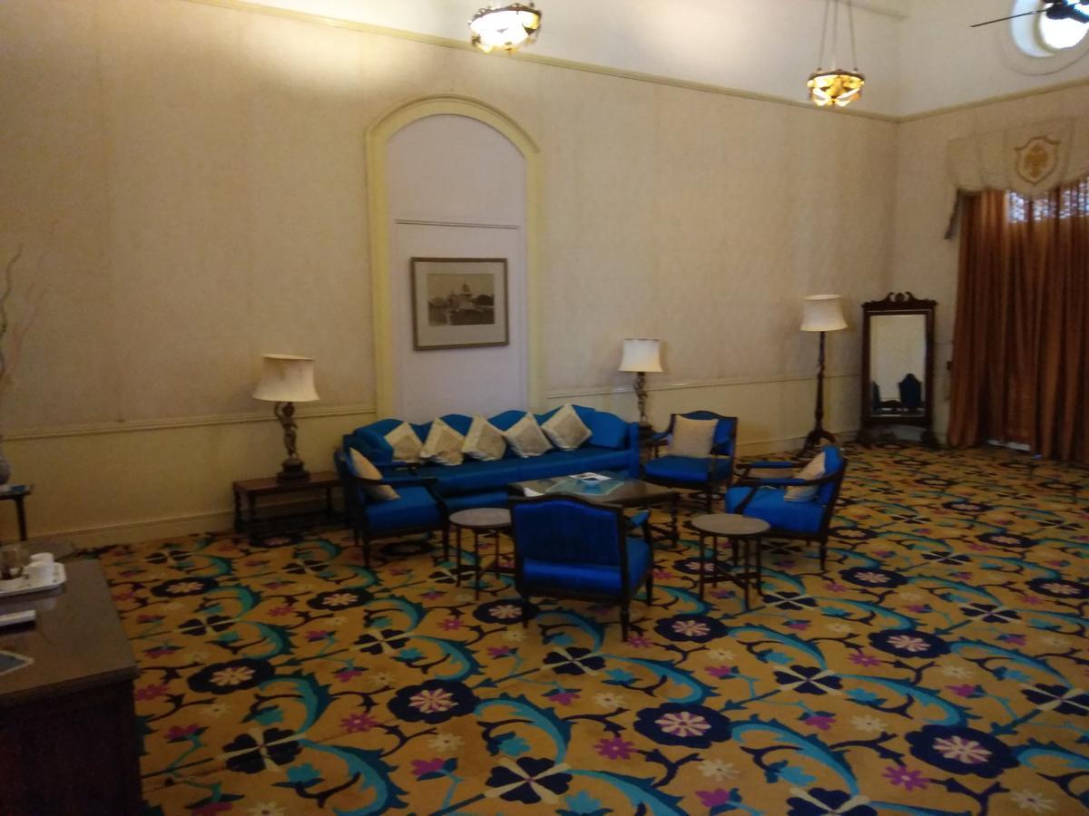 Lalitha Mahal Palace Hotel Maiçor Exterior foto